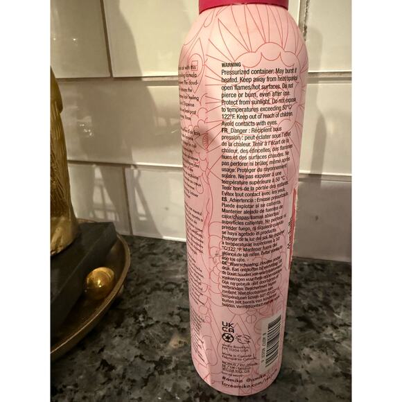 Full amika reset cooling gel conditioner 6.7oz- FREE GIFT INCLUDED - Picture 4 of 6